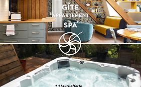 Ty Puns - Gîte cosy et calme avec spa et jardin